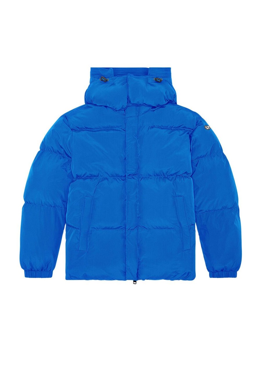 Men Diesel Outerwear And Jackets | W-Rolfys Blue