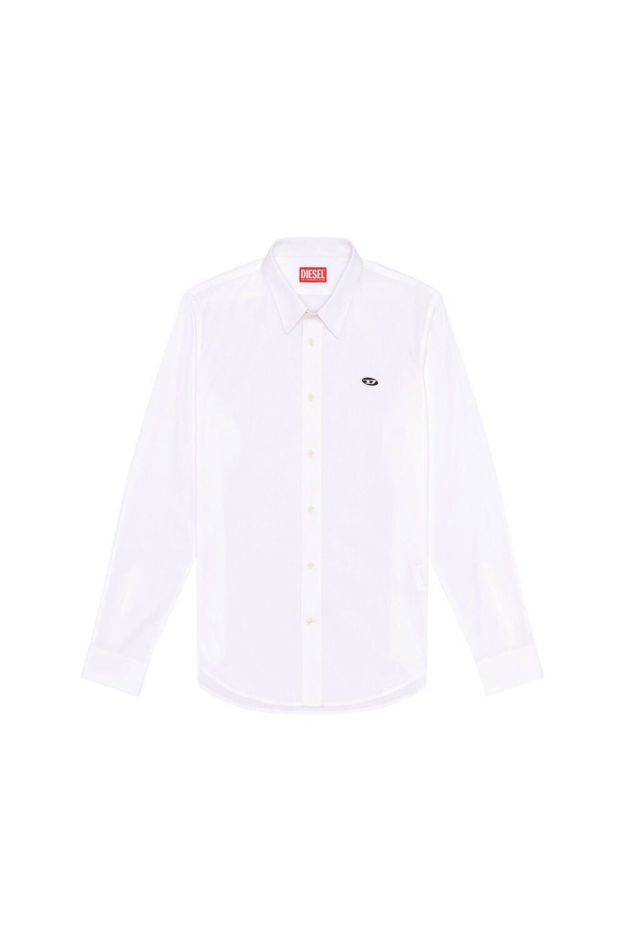 Men Diesel Shirts | S-Benny-A White