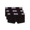 Men Diesel Underwear | Umbx-Damienthreepack Black