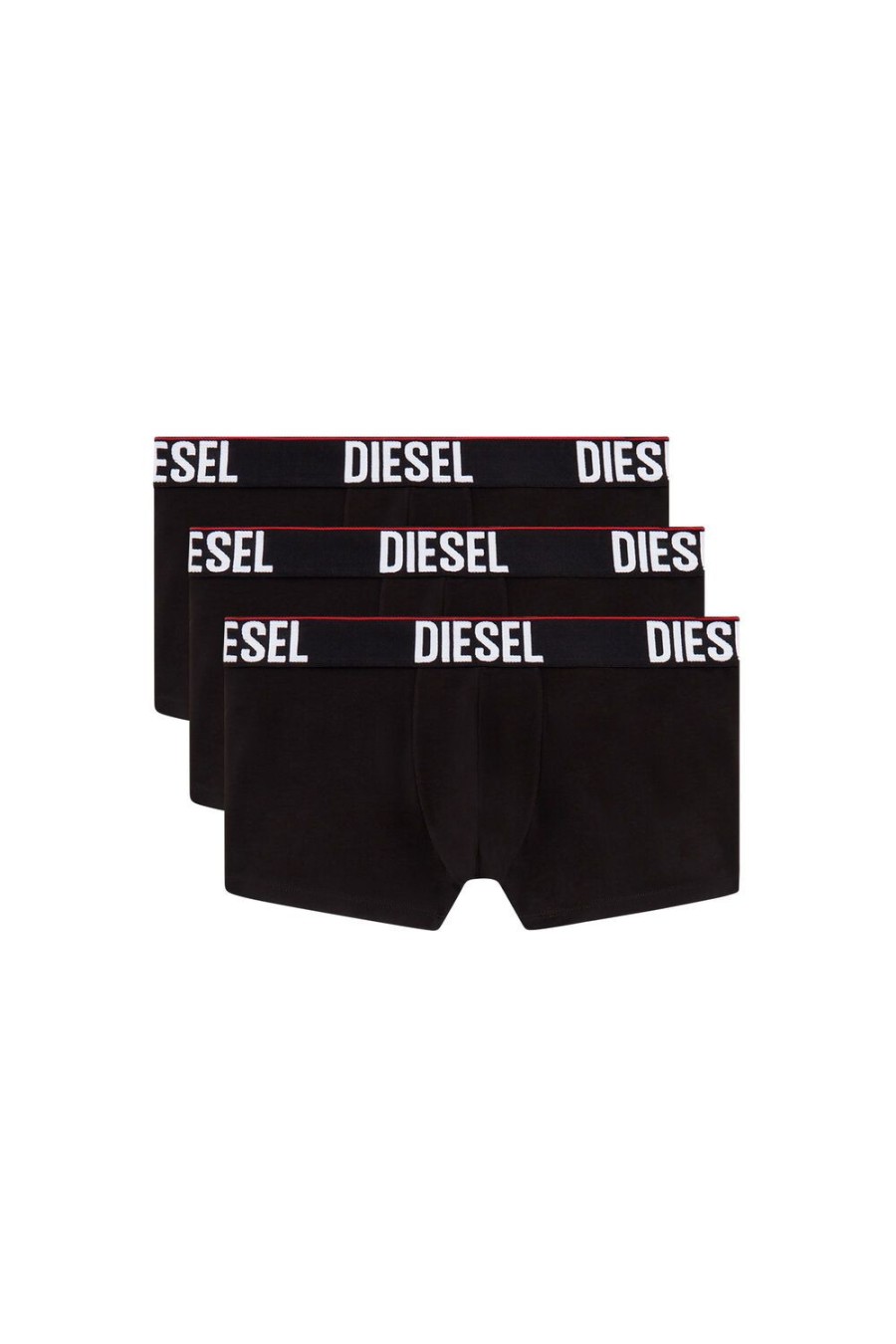 Men Diesel Underwear | Umbx-Damienthreepack Black