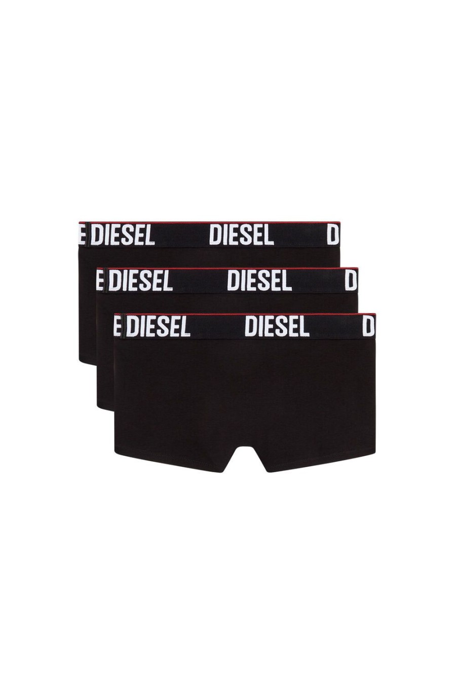 Men Diesel Underwear | Umbx-Damienthreepack Black