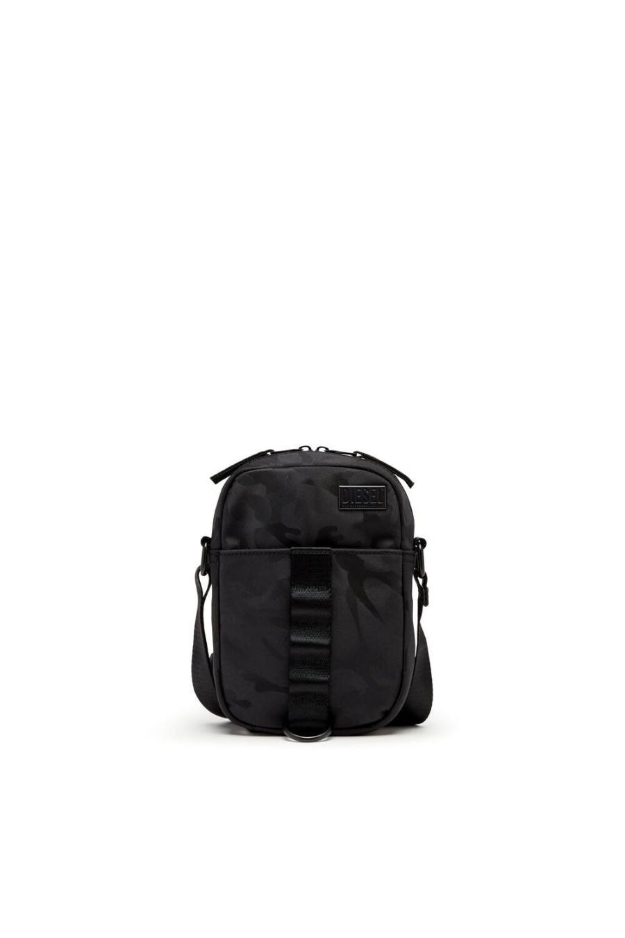 Men Diesel Crossbody Bags | Dsrt Crossbody Black