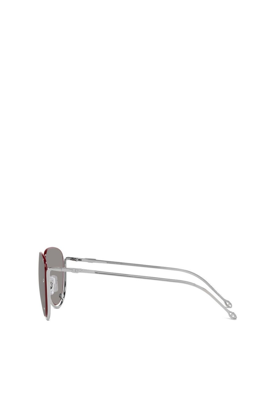 Women Diesel Eyewear | 0Dl1003 Silver