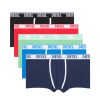 Men Diesel Underwear | Umbx-Damienfivepack Multicolor