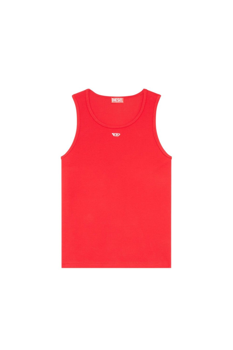 Men Diesel T-Shirts | T-Lifty-D Red