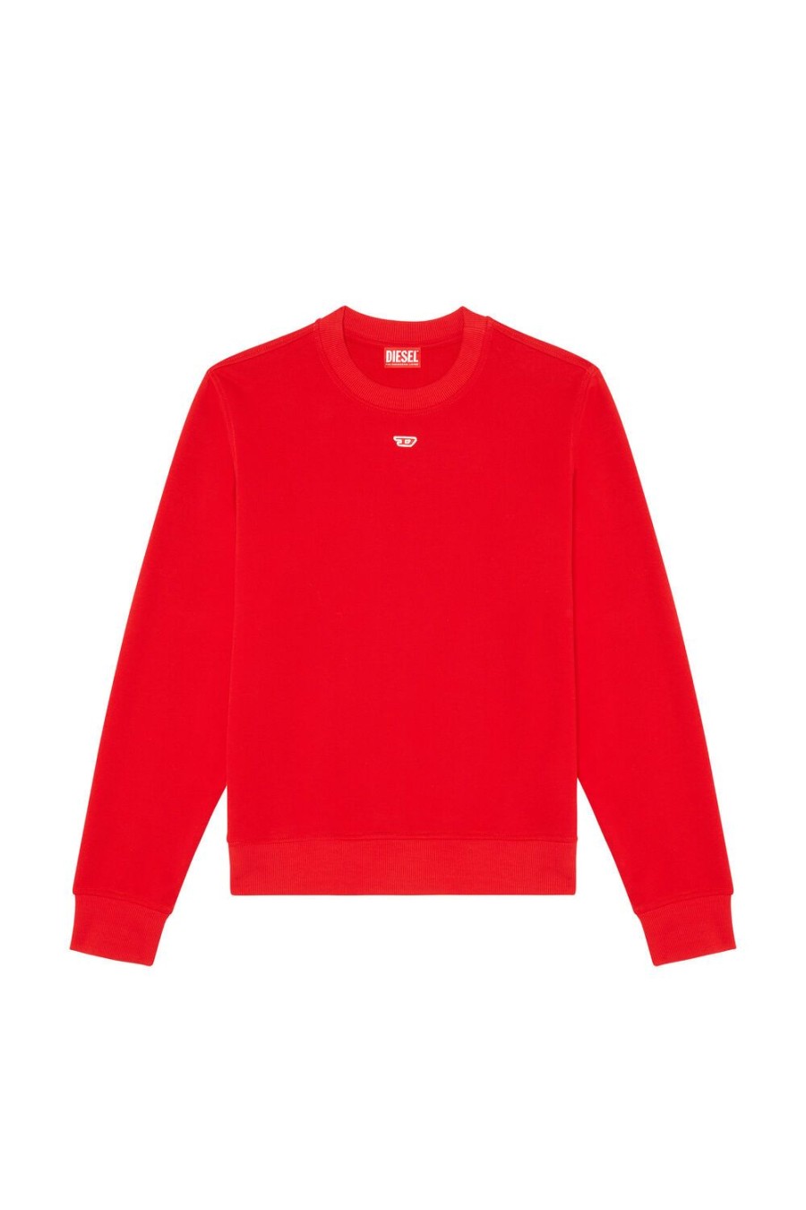 Men Diesel Sweaters | S-Ginn-D Red