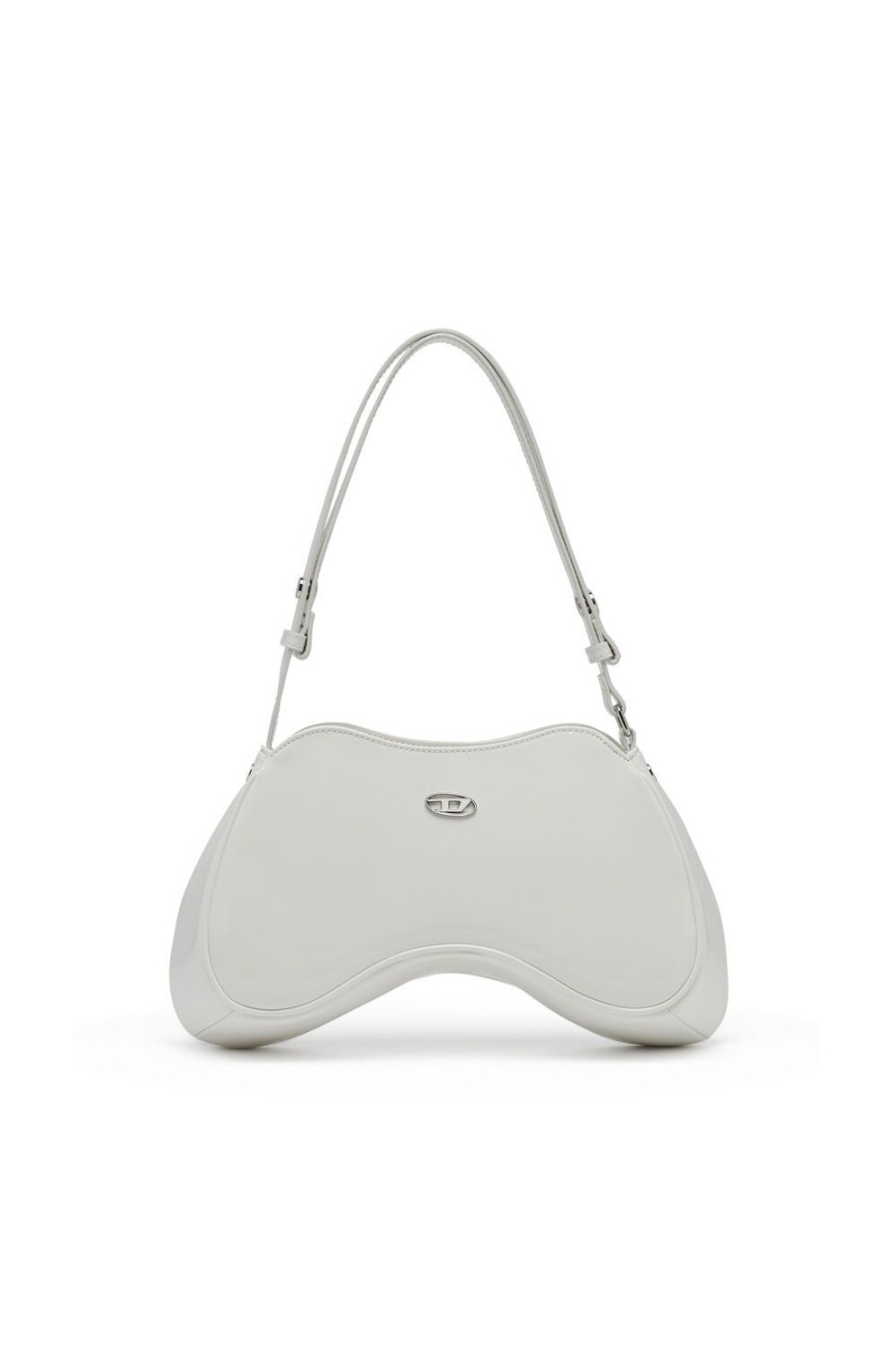 Women Diesel Shoulder Bags | Play Shoulder White