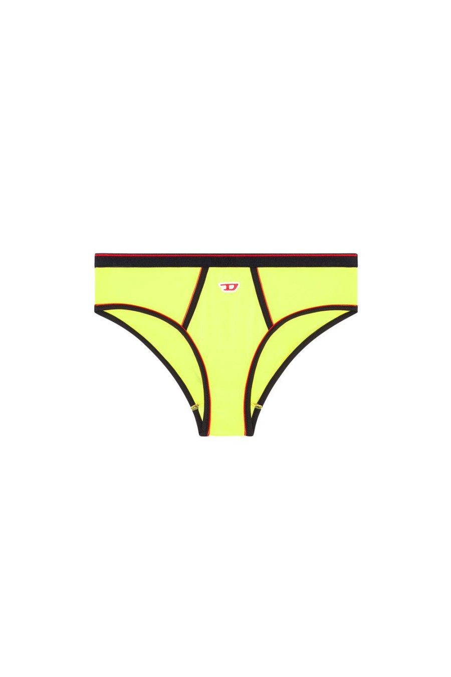 Women Diesel Underwear | Ufpn-Sunnie Yellow