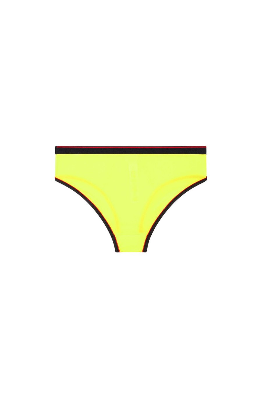 Women Diesel Underwear | Ufpn-Sunnie Yellow