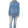 Men Diesel Sweaters | D-Um-Rib-Ne Light Blue