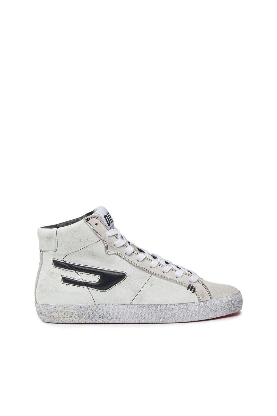 Women Diesel Sneakers | S-Leroji Mid W White