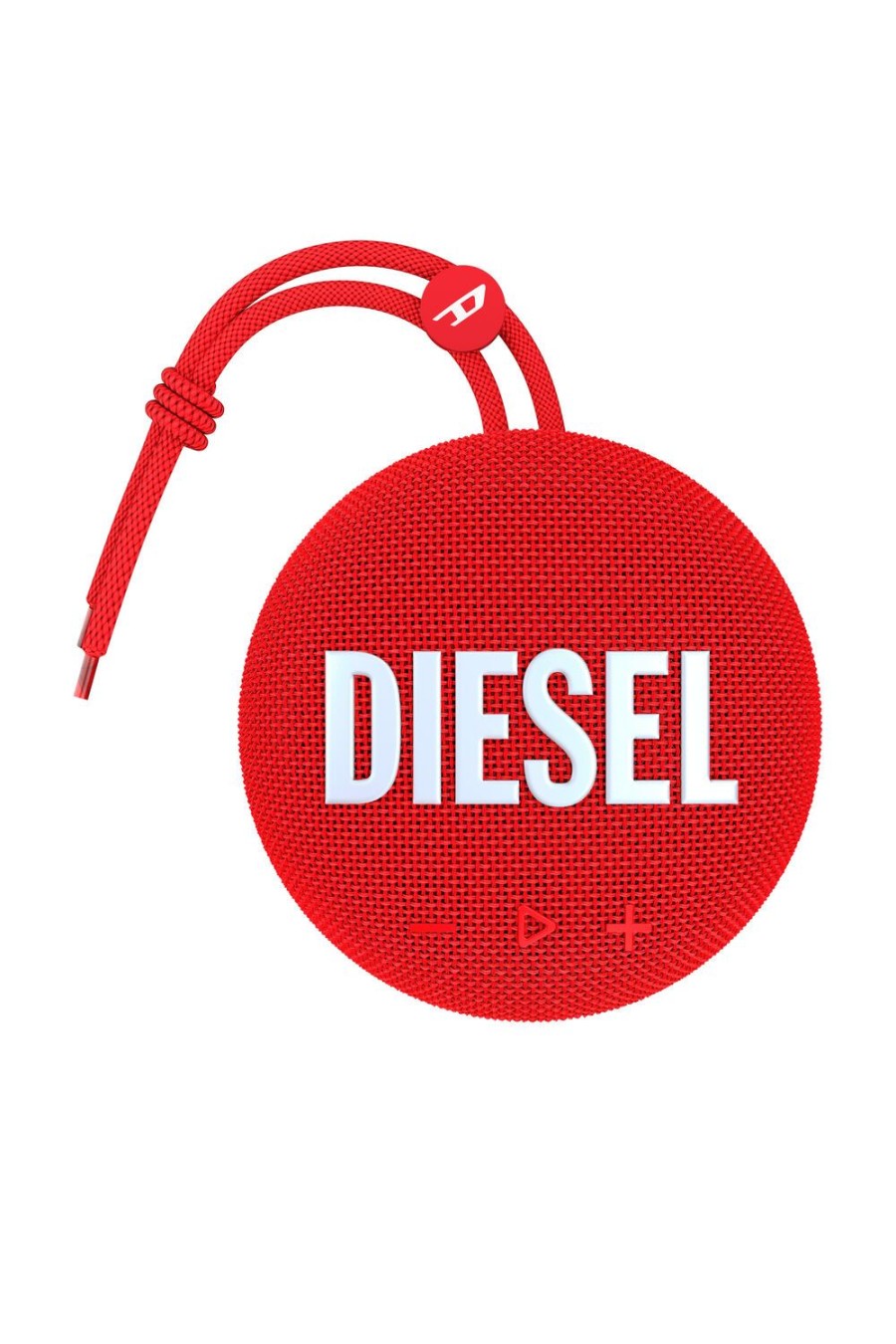 Women Diesel Tech Accessories | 52954 Bluetooth Speaker Red