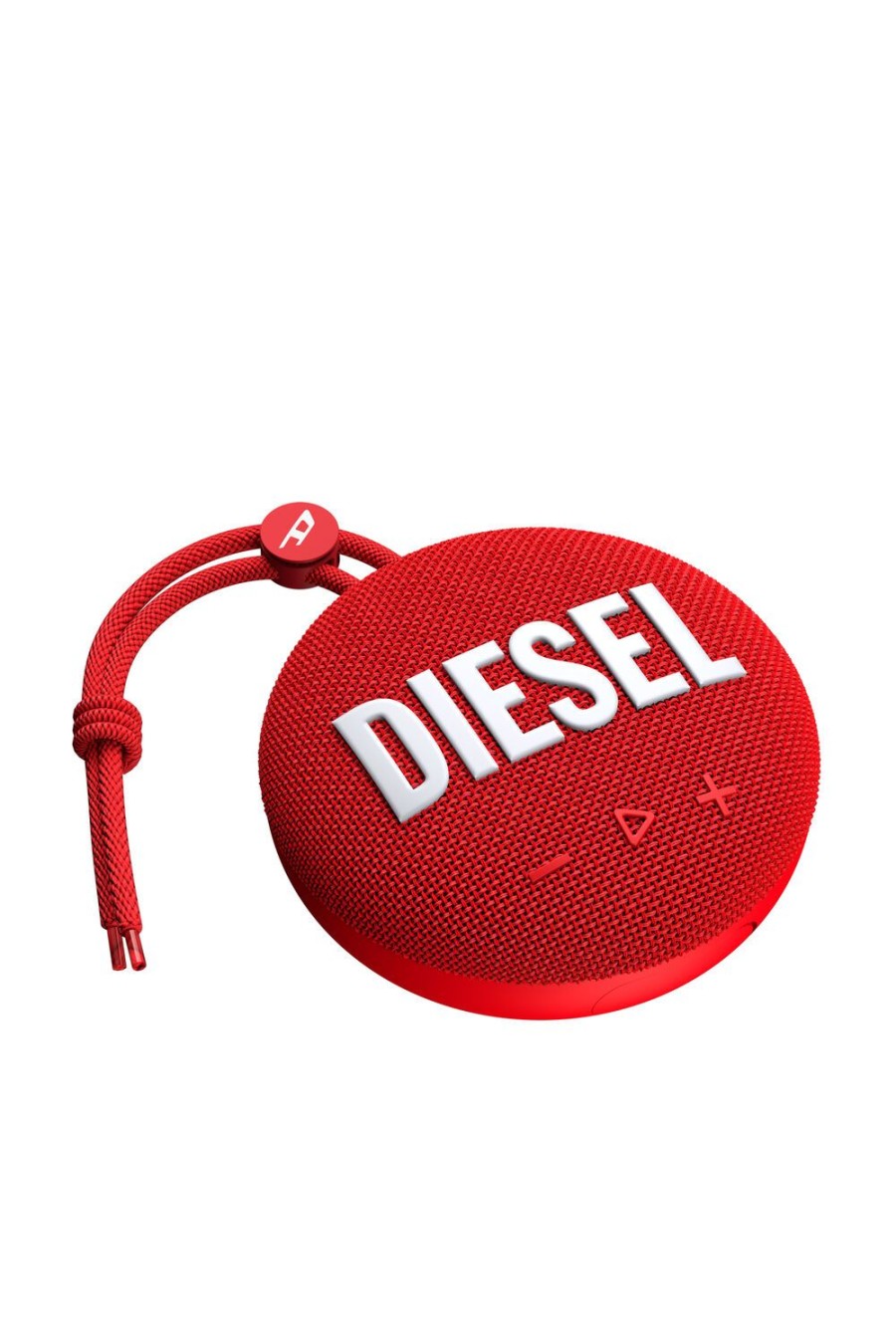 Women Diesel Tech Accessories | 52954 Bluetooth Speaker Red