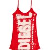 Women Diesel Underwear | Ufpt-Gratchen Red/White