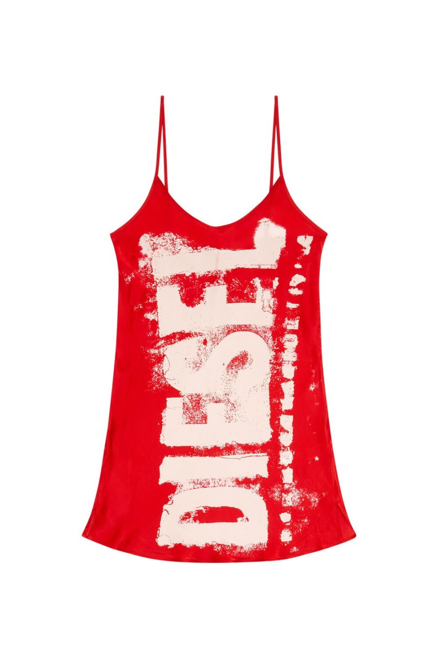 Women Diesel Underwear | Ufpt-Gratchen Red/White