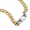 Women Diesel Jewelry | Dx1438 Gold