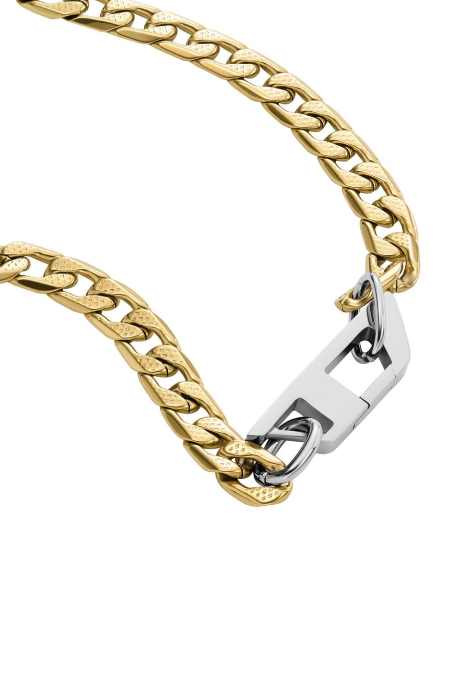 Women Diesel Jewelry | Dx1438 Gold