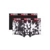 Women Diesel Underwear | Ufpn-Myas-Twopack Black/White