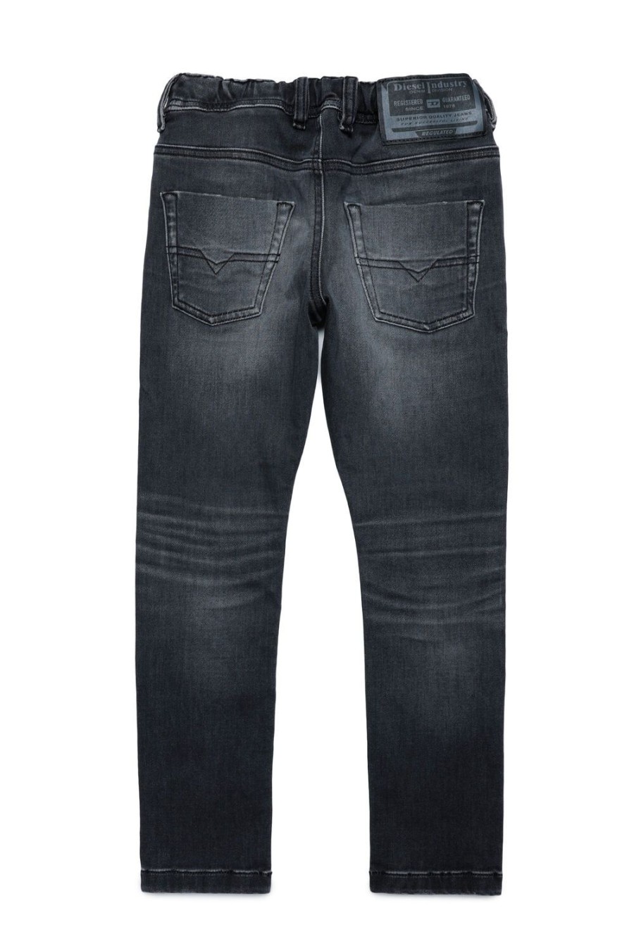 Kids KIDS Jeans | Krooley-Ne-J Jjj Black/Dark Grey