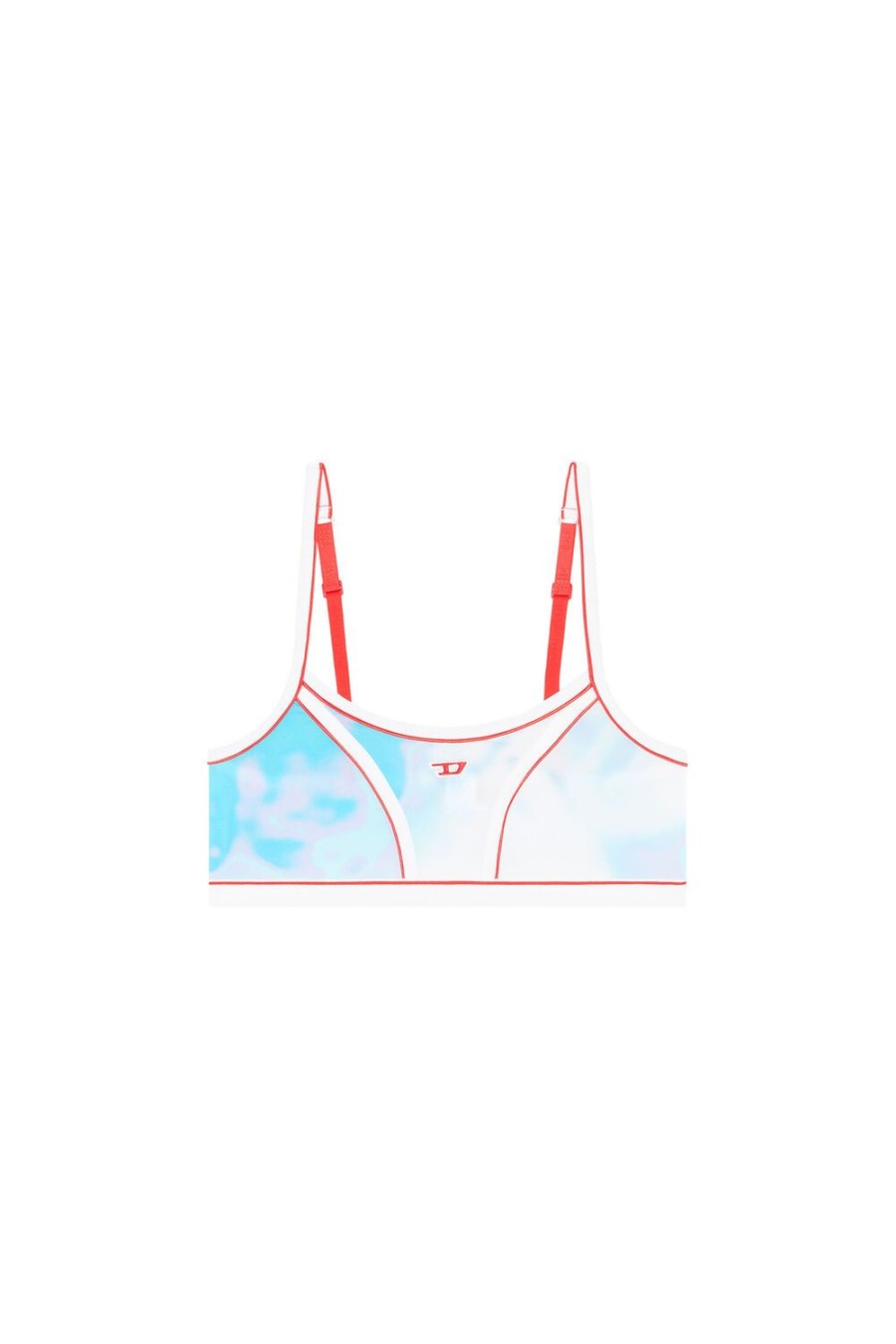 Women Diesel Underwear | Ufsb-Nikis Light Blue