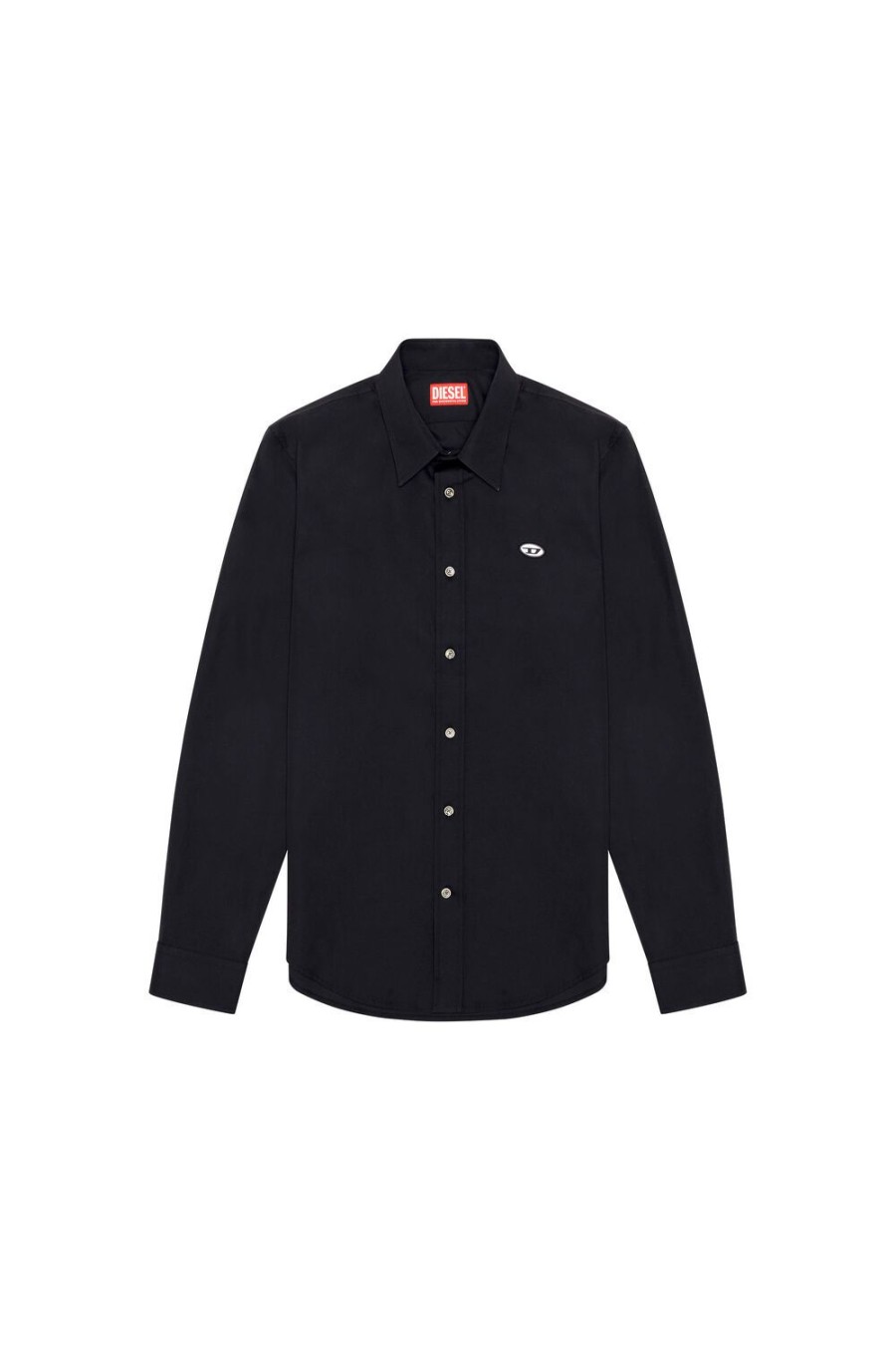 Men Diesel Shirts | S-Benny-A Black