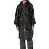 Men Diesel Outerwear And Jackets | L-Bat Black