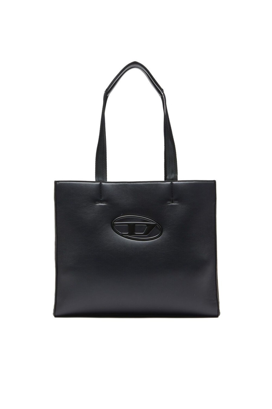 Women Diesel Shopping Bags | Holi-D Shopper Ew Black