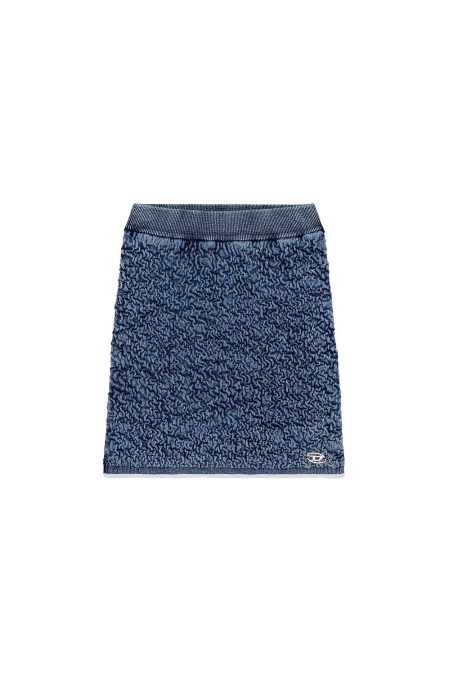 Women Diesel Skirts | M-Dia Blue