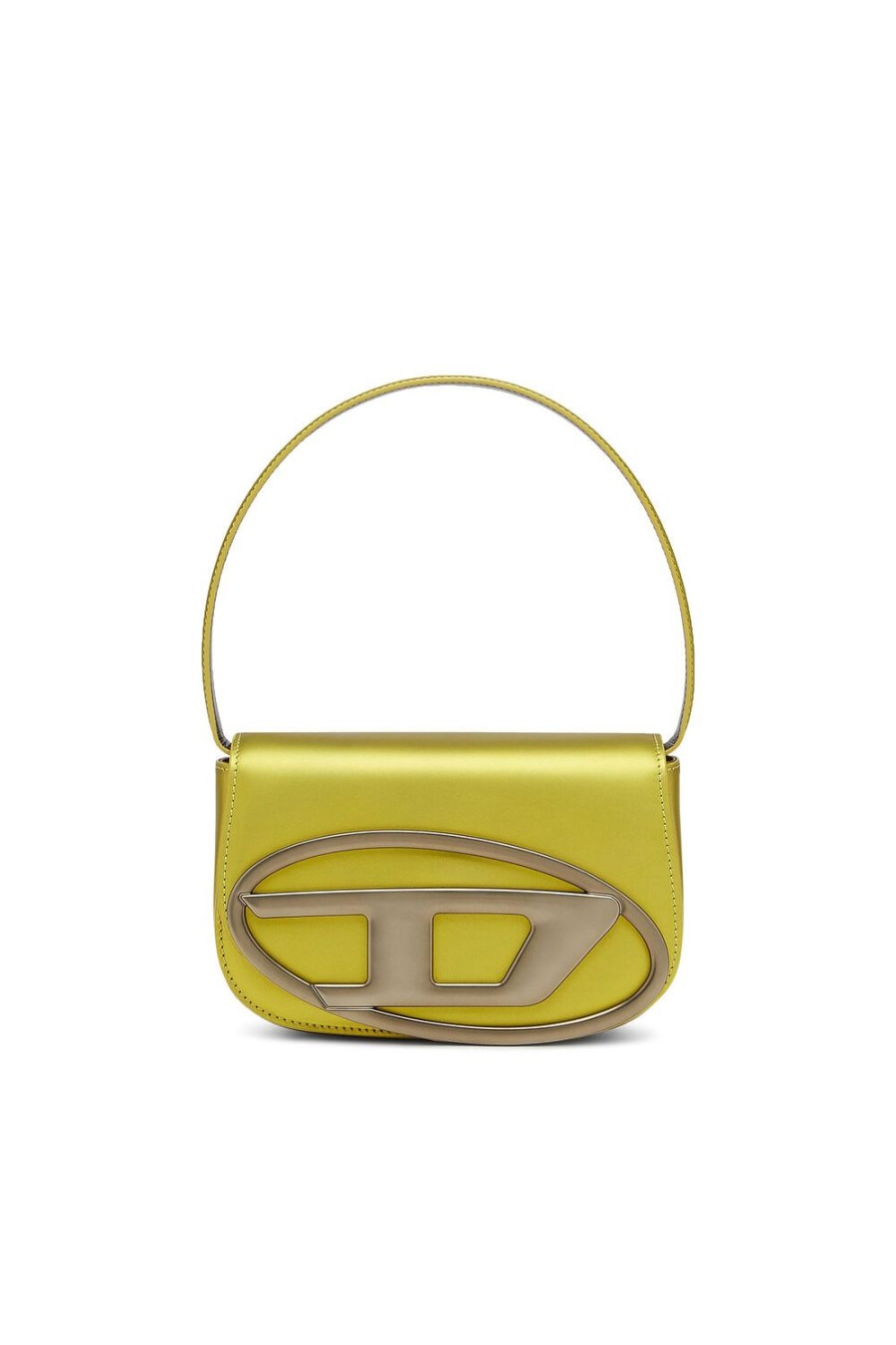 Women Diesel Crossbody Bags | 1Dr Gold