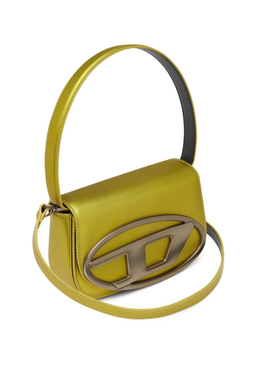 Women Diesel Crossbody Bags | 1Dr Gold