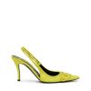 Women Diesel Decollete | D-Venus Sb Yellow