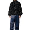 Men Diesel Sweaters | S-Luck Black