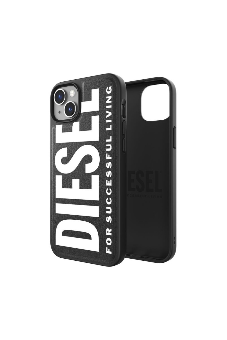 Women Diesel Tech Accessories | 50258 Moulded Case Black