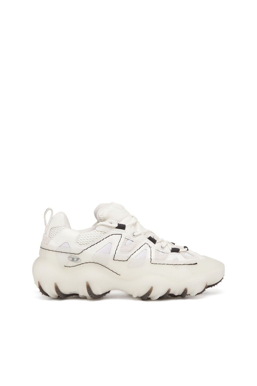 Women Diesel Sneakers | S-Prototype P1 W White