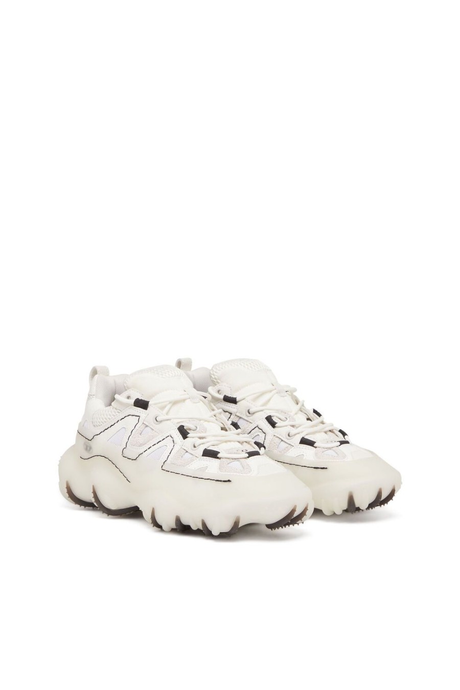 Women Diesel Sneakers | S-Prototype P1 W White