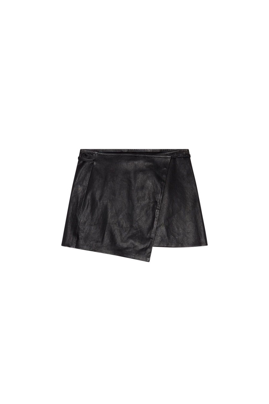 Women Diesel Skirts | L-Kesselle Black