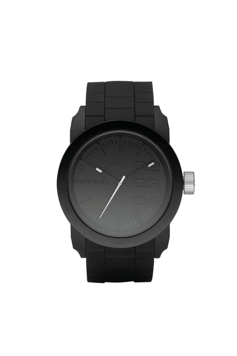 Men Diesel Watches | Dz1437 Dark Grey