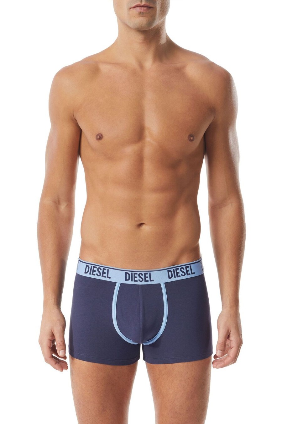 Men Diesel Underwear | Umbx-Damientwopack Blue