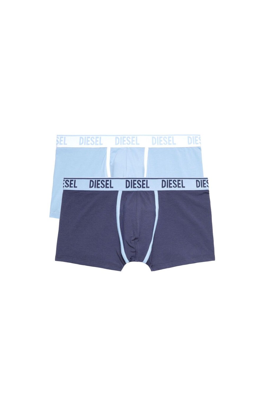 Men Diesel Underwear | Umbx-Damientwopack Blue