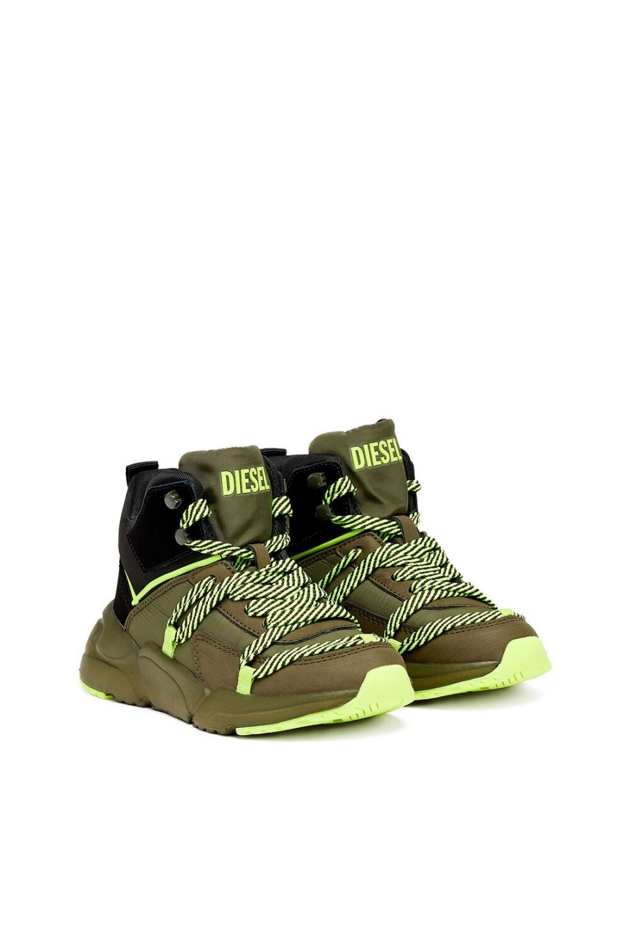 Kids KIDS Shoes | S-Millenium Mc Hk Military Green