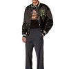 Men Diesel Outerwear And Jackets | J-Start Black