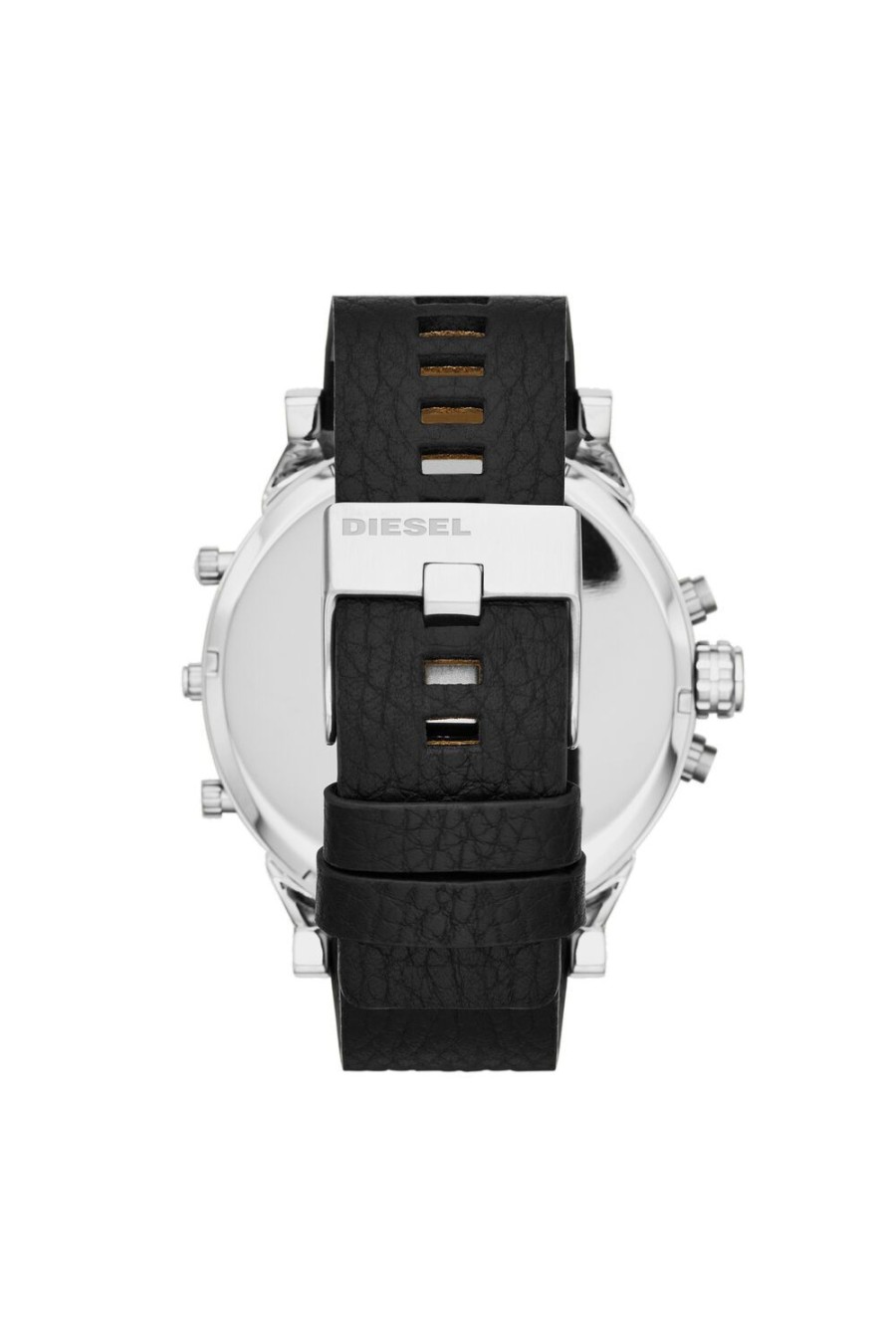 Men Diesel Watches | Dz7313 Mr. Daddy 2.0 Black