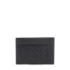 Men Diesel Wallets | Dsl 3D Easy Card Holder Black