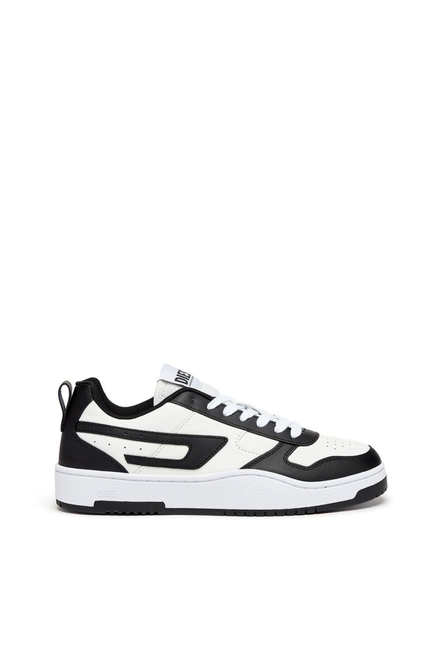 Men Diesel Sneakers | S-Ukiyo V2 Low White/Black