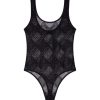 Women Diesel Underwear | Ufby-Floria-L Black