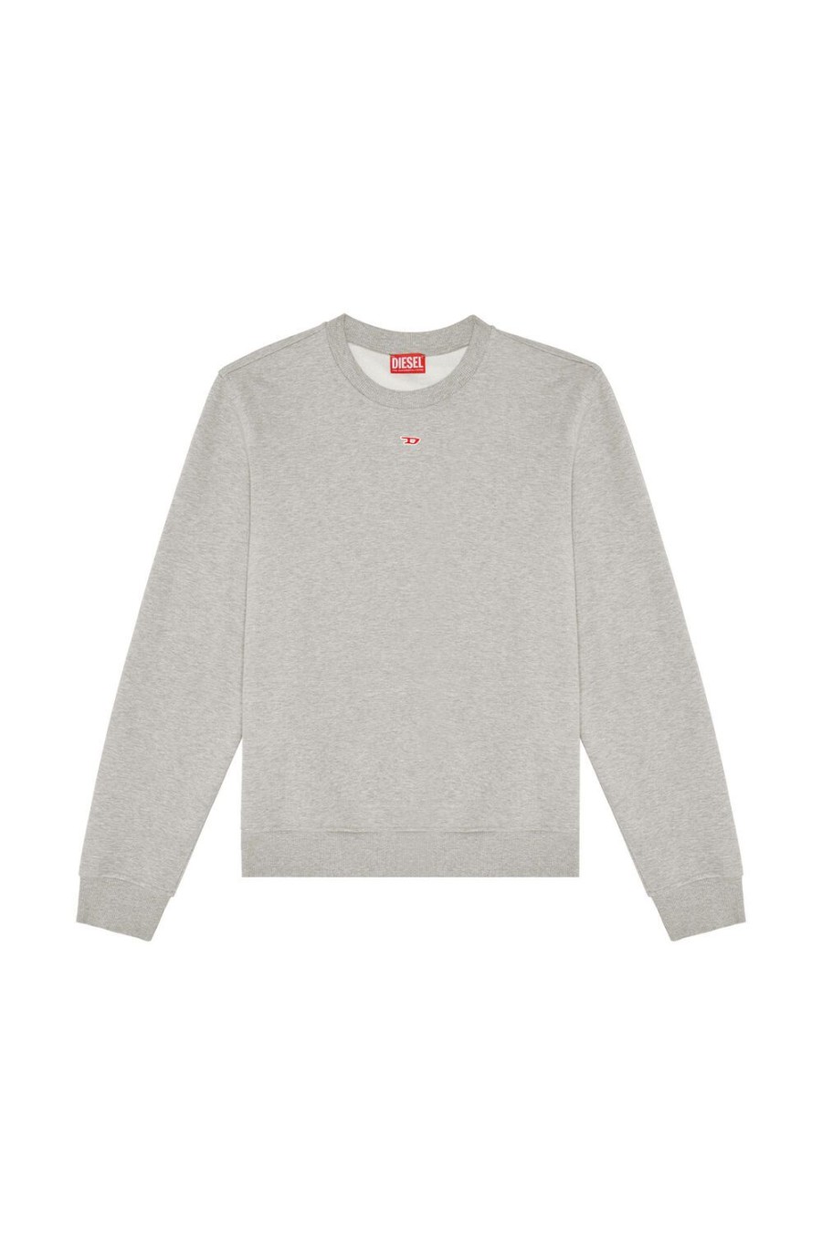 Women Diesel Sweaters | S-Ginn-D Light Grey