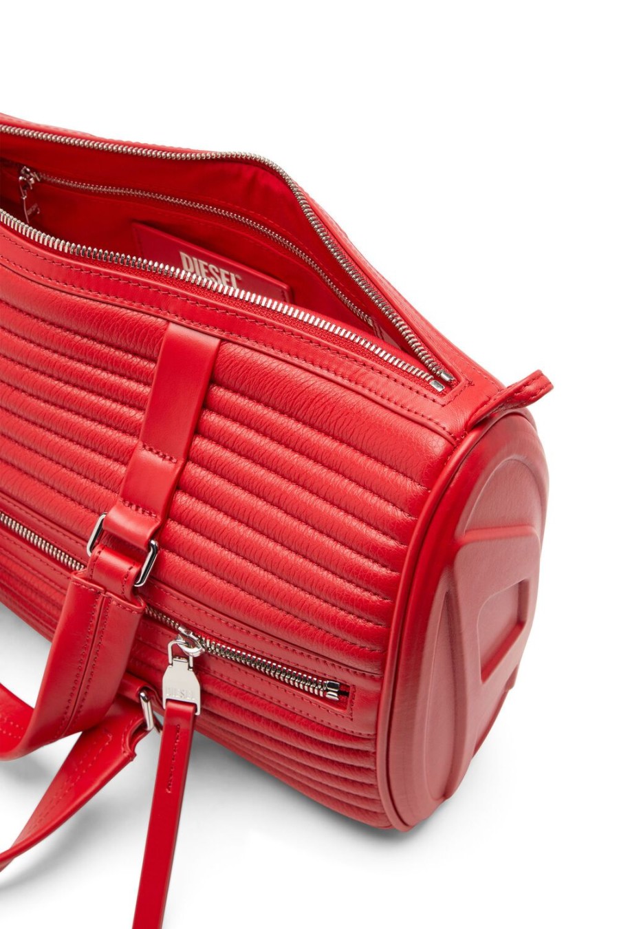 Women Diesel Shoulder Bags | Odd Shoulder M X Red