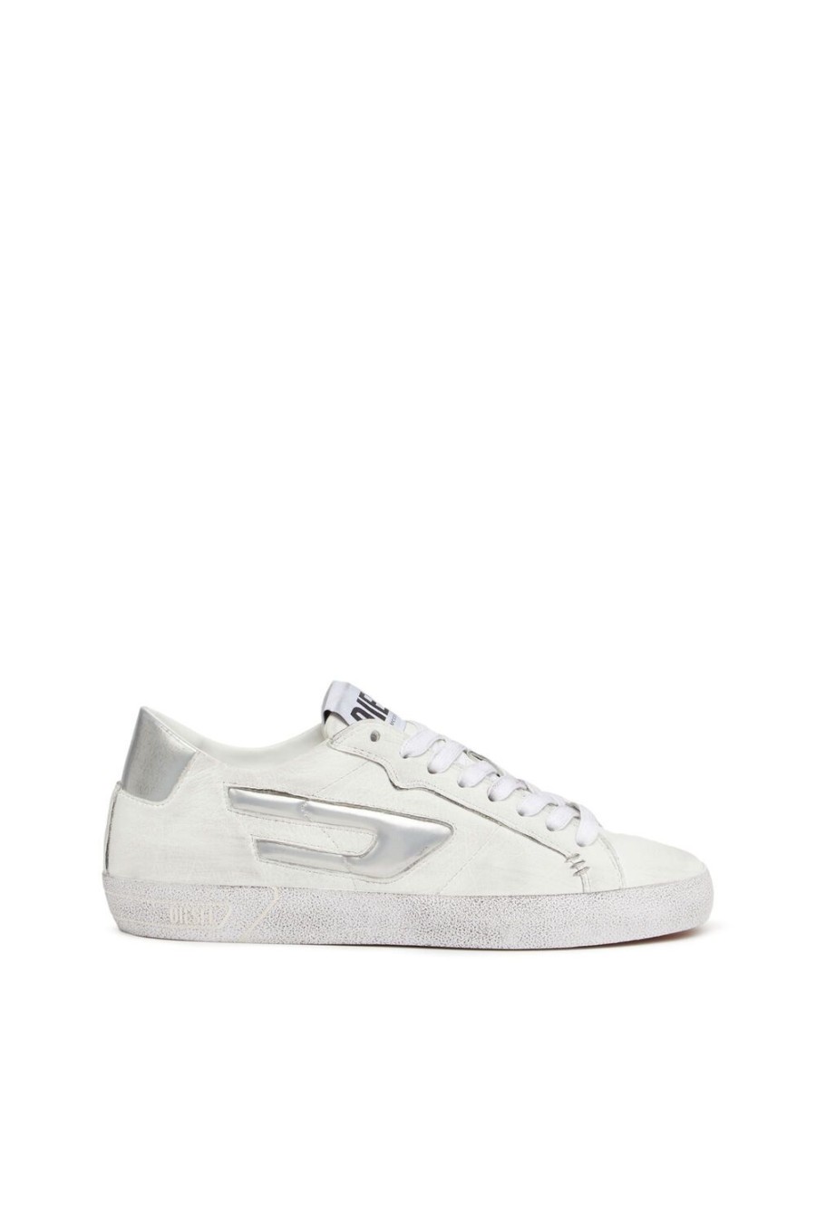 Women Diesel Sneakers | S-Leroji Low W White/Grey