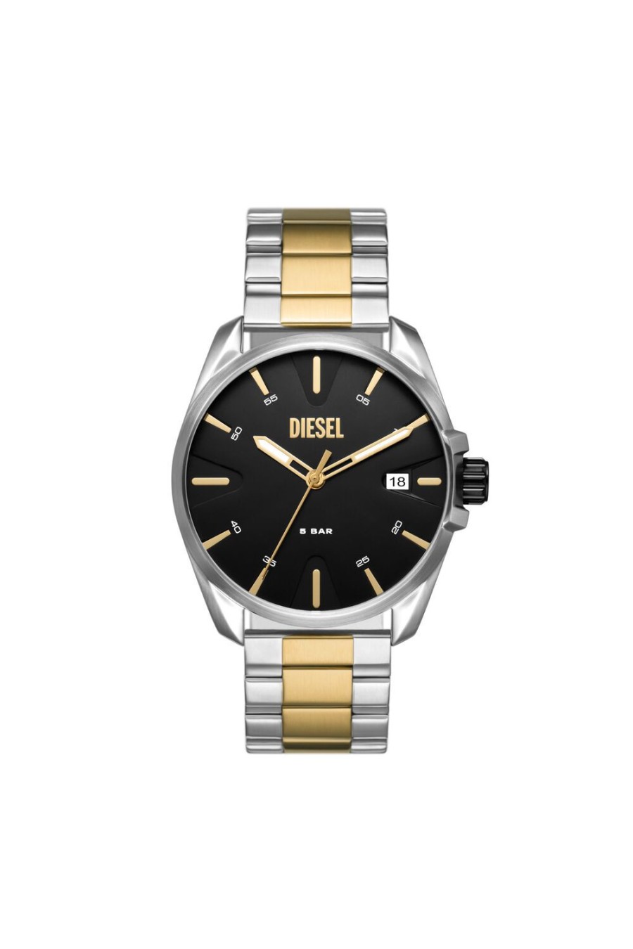 Men Diesel Watches | Dz2196 Gold