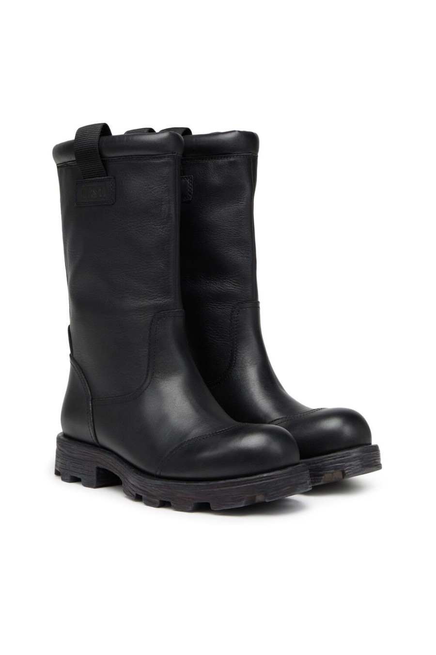 Men Diesel Boots | D-Hammer Hb Black